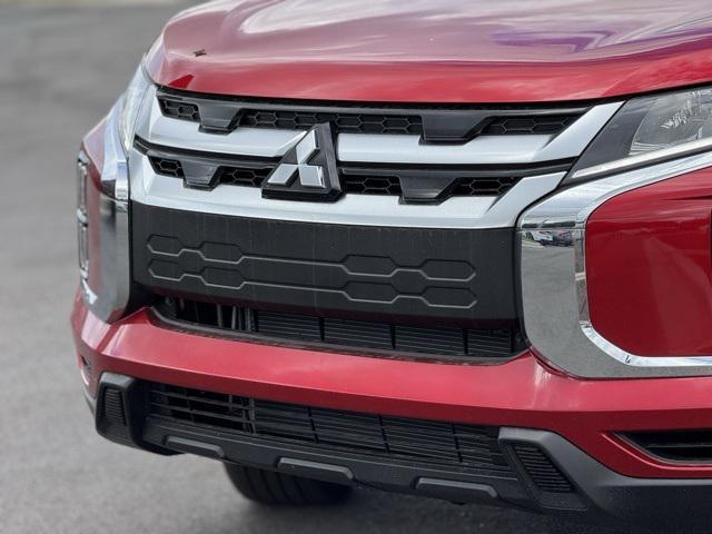 new 2025 Mitsubishi Outlander Sport car, priced at $32,545