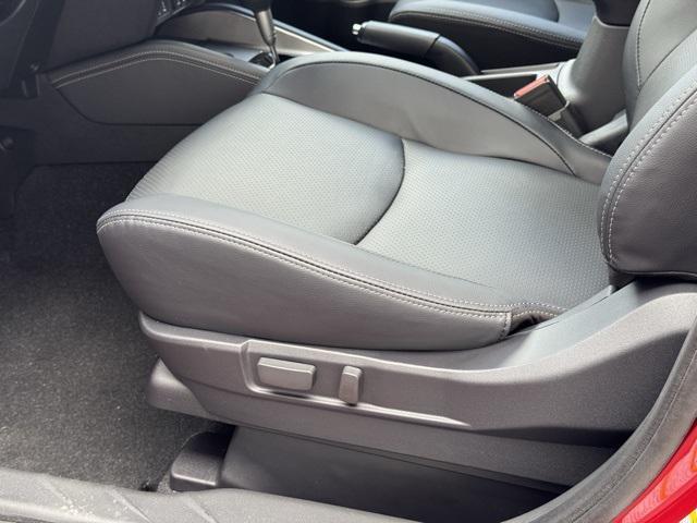 new 2025 Mitsubishi Outlander Sport car, priced at $32,545