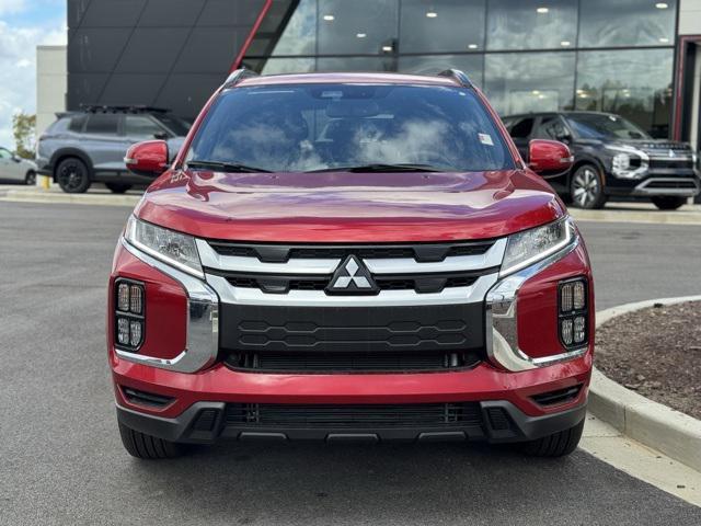 new 2025 Mitsubishi Outlander Sport car, priced at $32,545