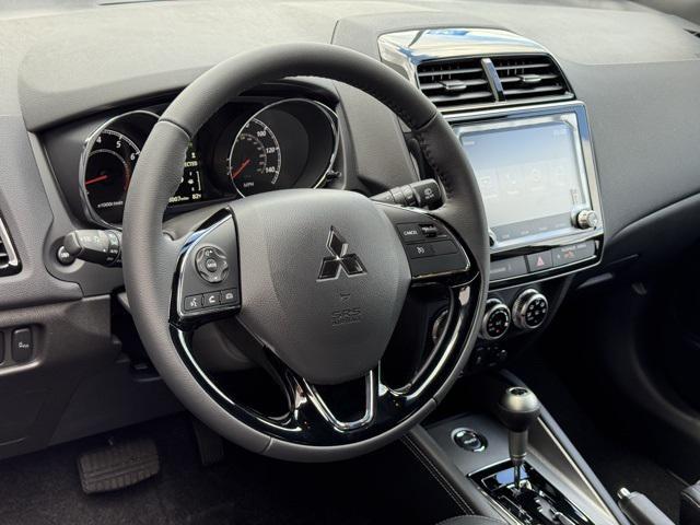 new 2025 Mitsubishi Outlander Sport car, priced at $32,545