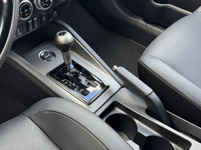 new 2025 Mitsubishi Outlander Sport car, priced at $32,545