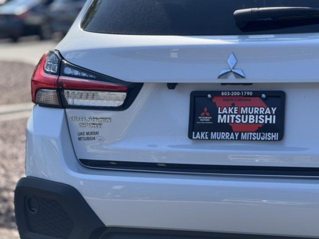new 2025 Mitsubishi Outlander Sport car, priced at $32,110
