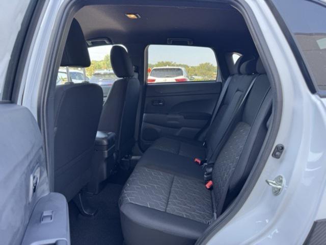 new 2025 Mitsubishi Outlander Sport car, priced at $32,110