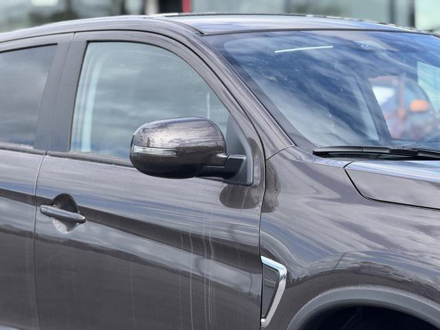 new 2025 Mitsubishi Outlander Sport car, priced at $31,100