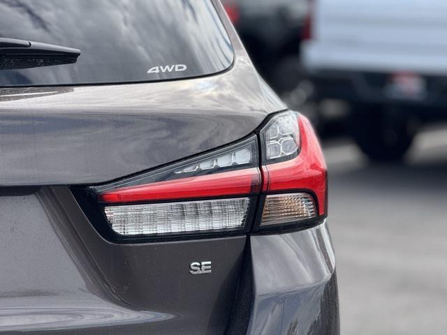 new 2025 Mitsubishi Outlander Sport car, priced at $31,100