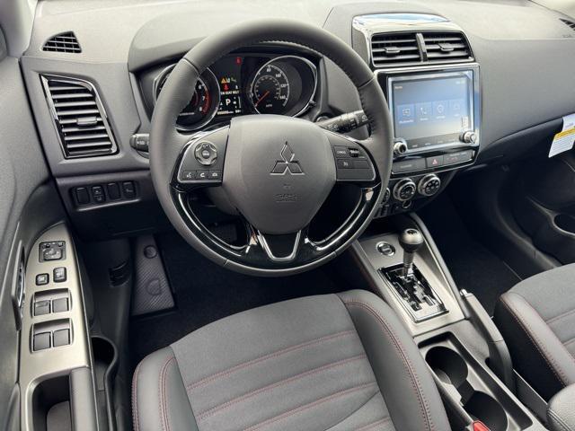 new 2025 Mitsubishi Outlander Sport car, priced at $31,100