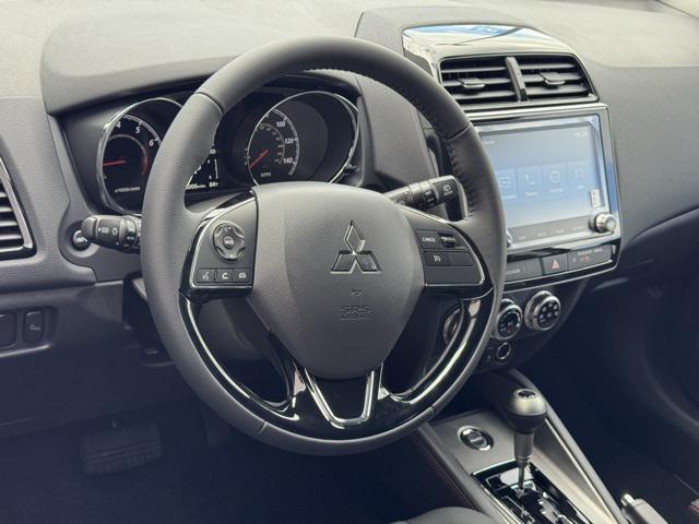 new 2025 Mitsubishi Outlander Sport car, priced at $31,100