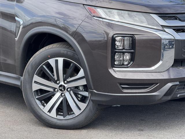 new 2025 Mitsubishi Outlander Sport car, priced at $31,100