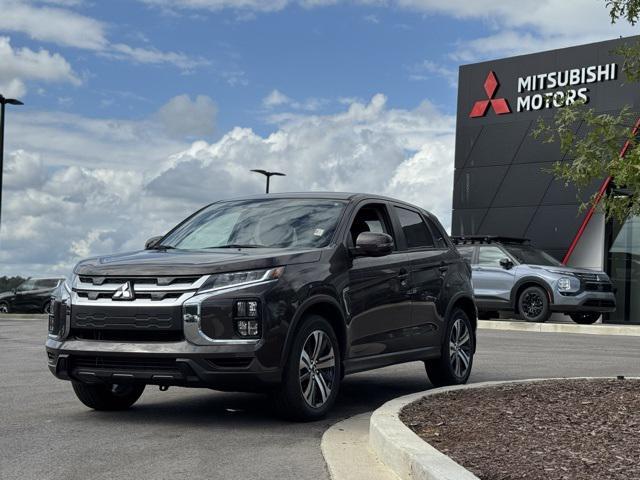 new 2025 Mitsubishi Outlander Sport car, priced at $31,100