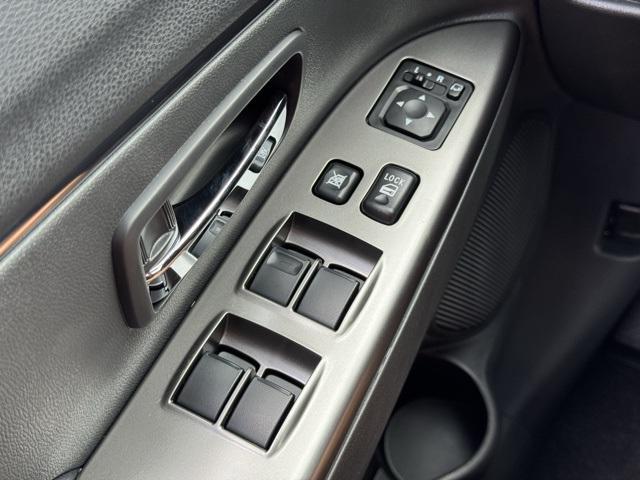 new 2025 Mitsubishi Outlander Sport car, priced at $31,100