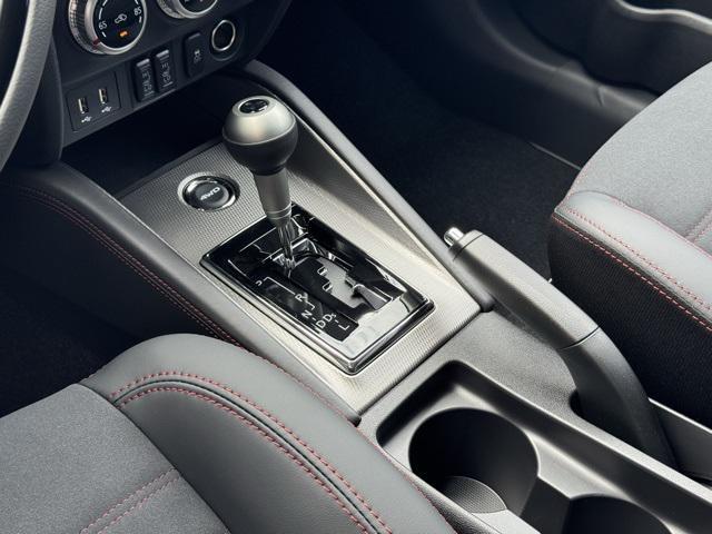 new 2025 Mitsubishi Outlander Sport car, priced at $31,100