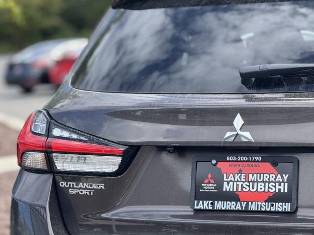 new 2025 Mitsubishi Outlander Sport car, priced at $31,100