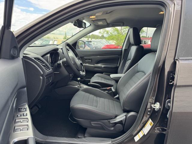 new 2025 Mitsubishi Outlander Sport car, priced at $31,100