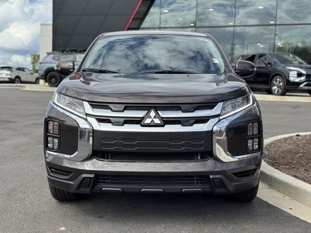 new 2025 Mitsubishi Outlander Sport car, priced at $31,100