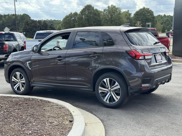 new 2025 Mitsubishi Outlander Sport car, priced at $31,100