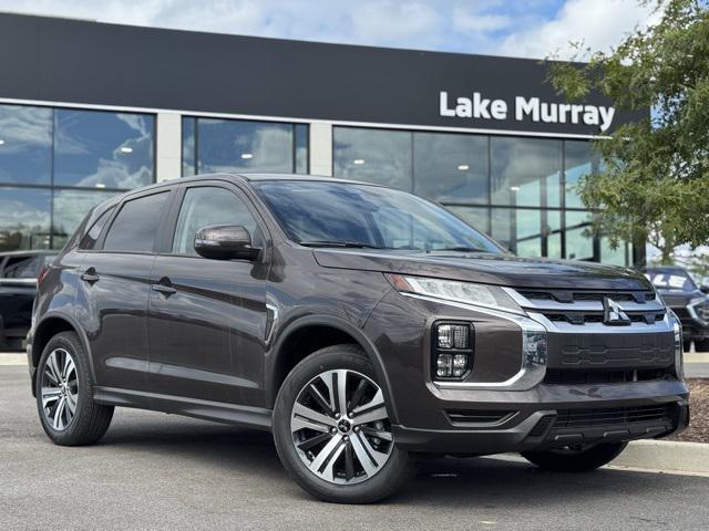 new 2025 Mitsubishi Outlander Sport car, priced at $31,100