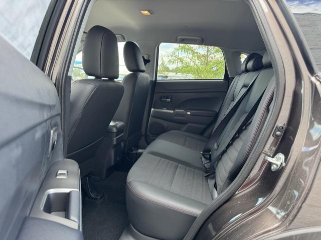 new 2025 Mitsubishi Outlander Sport car, priced at $31,100