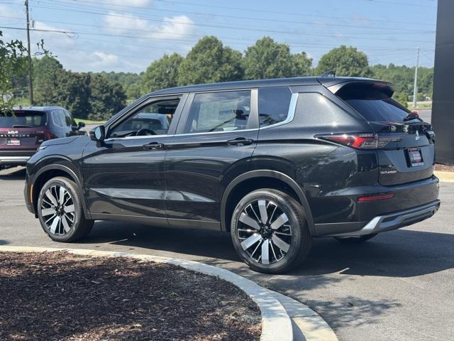 new 2025 Mitsubishi Outlander car, priced at $36,700
