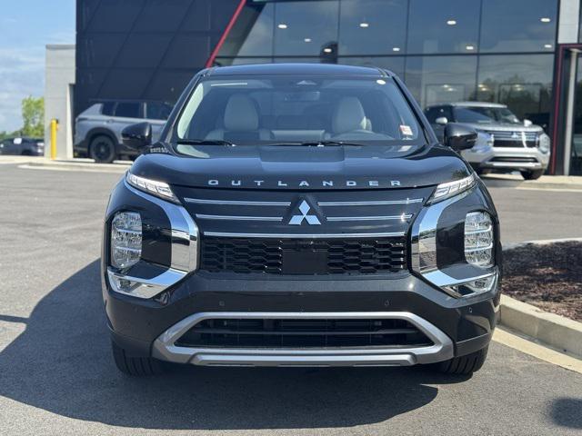 new 2025 Mitsubishi Outlander car, priced at $36,700