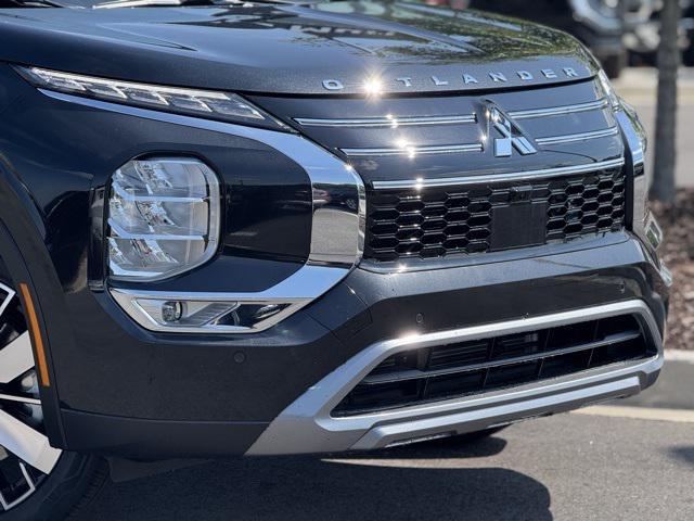 new 2025 Mitsubishi Outlander car, priced at $36,700