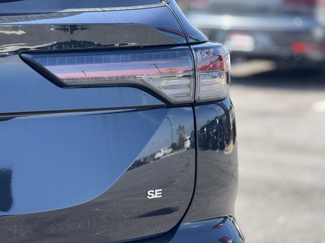 new 2025 Mitsubishi Outlander car, priced at $36,700