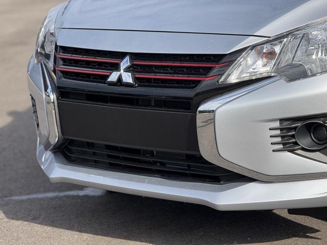new 2024 Mitsubishi Mirage car, priced at $19,760
