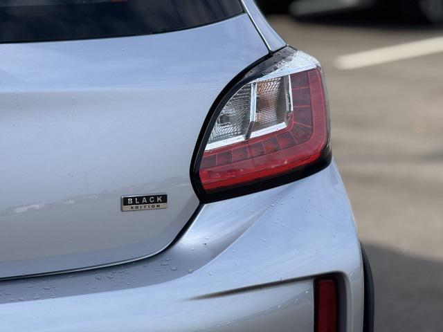 new 2024 Mitsubishi Mirage car, priced at $19,760