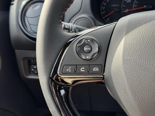 new 2024 Mitsubishi Mirage car, priced at $19,760