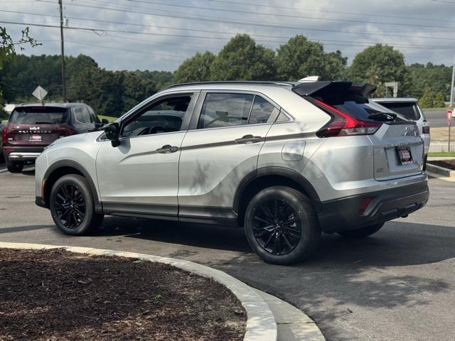 new 2025 Mitsubishi Eclipse Cross car, priced at $33,340