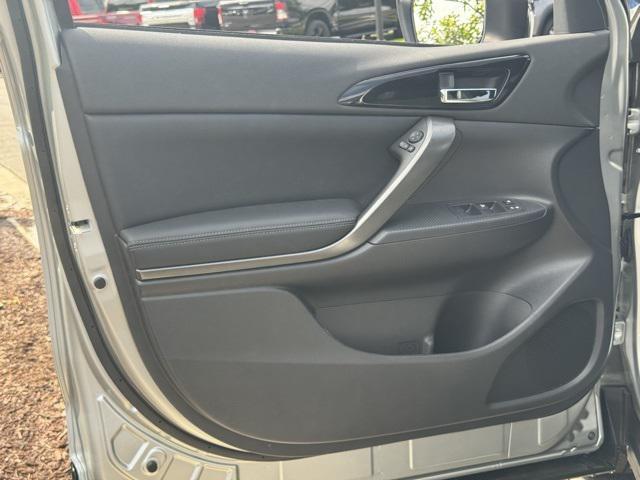 new 2025 Mitsubishi Eclipse Cross car, priced at $33,340