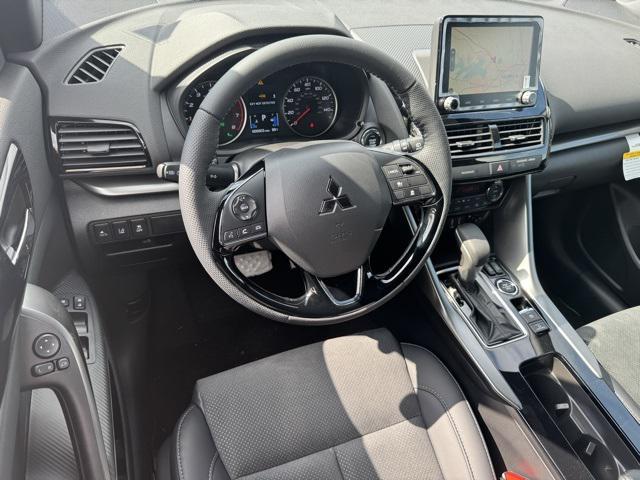 new 2025 Mitsubishi Eclipse Cross car, priced at $33,340