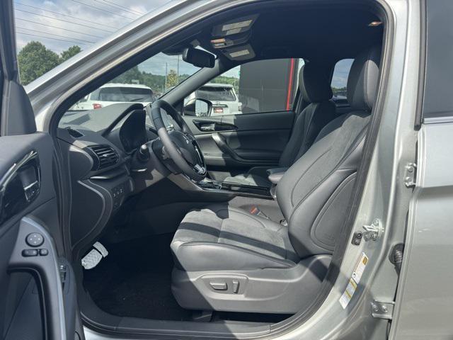 new 2025 Mitsubishi Eclipse Cross car, priced at $33,340