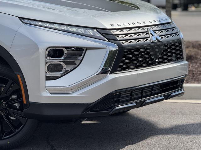 new 2025 Mitsubishi Eclipse Cross car, priced at $33,340