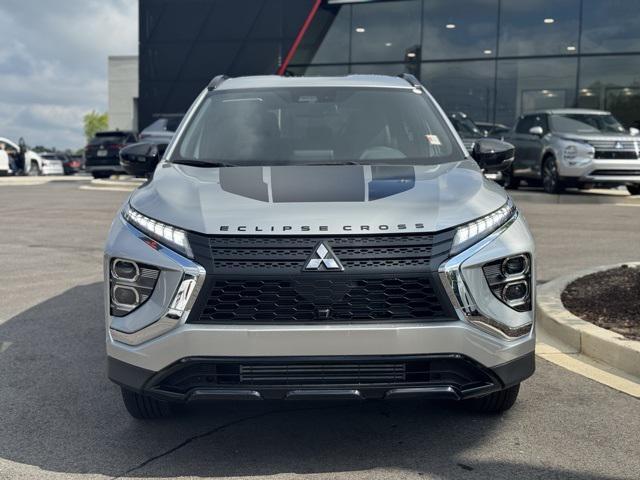 new 2025 Mitsubishi Eclipse Cross car, priced at $33,340
