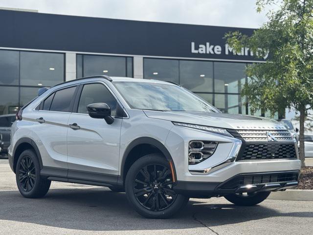new 2025 Mitsubishi Eclipse Cross car, priced at $33,340
