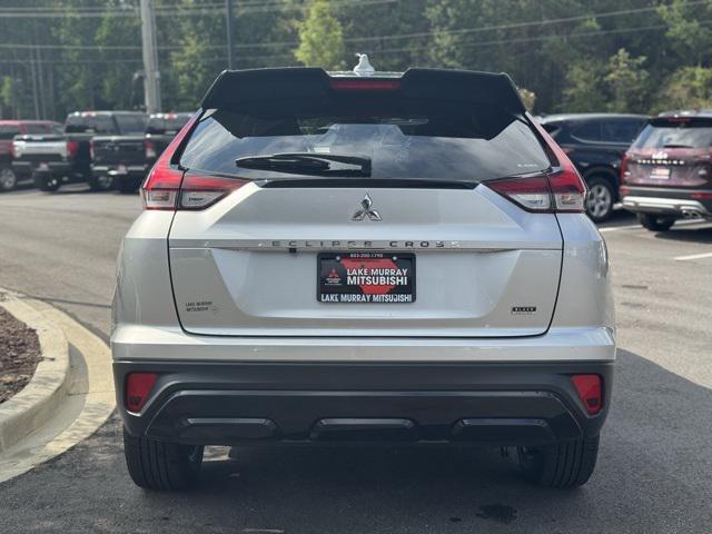 new 2025 Mitsubishi Eclipse Cross car, priced at $33,340