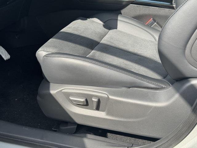 new 2025 Mitsubishi Eclipse Cross car, priced at $33,340