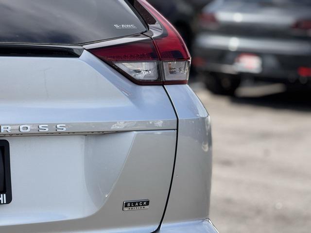 new 2025 Mitsubishi Eclipse Cross car, priced at $33,340