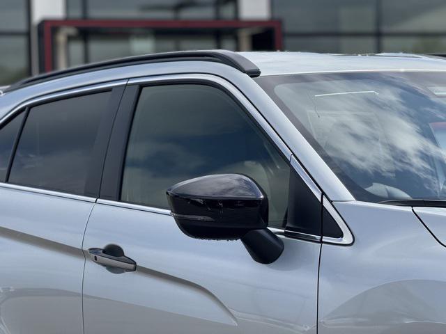 new 2025 Mitsubishi Eclipse Cross car, priced at $33,340