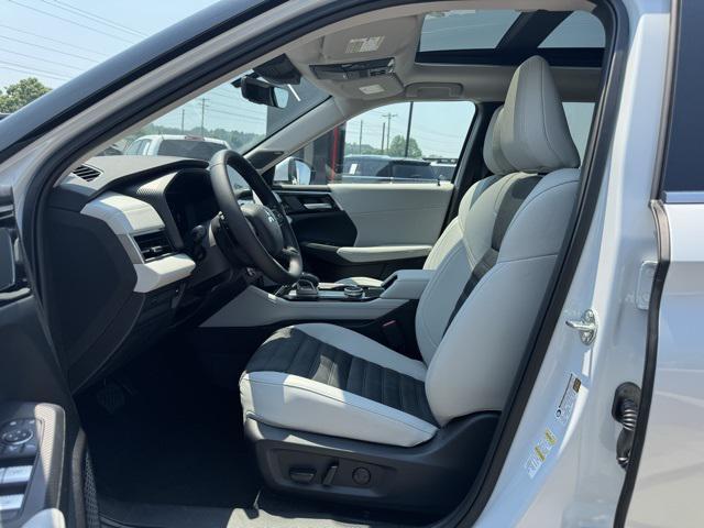 new 2025 Mitsubishi Outlander car, priced at $32,991