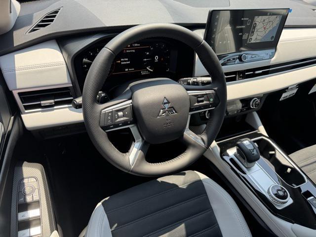 new 2025 Mitsubishi Outlander car, priced at $32,991
