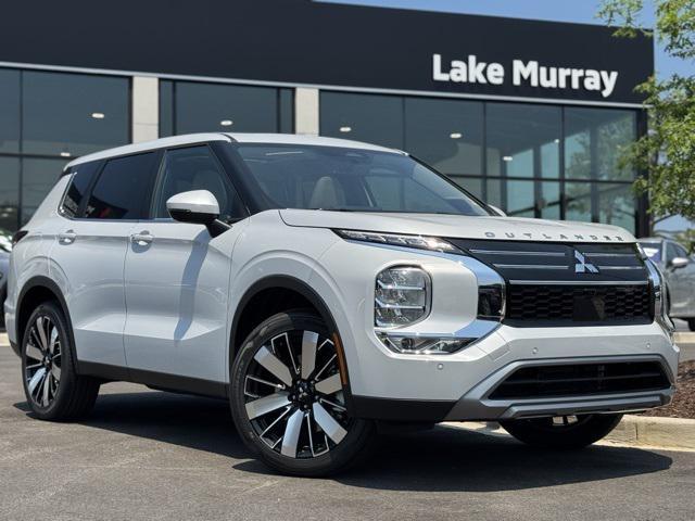 new 2025 Mitsubishi Outlander car, priced at $34,991