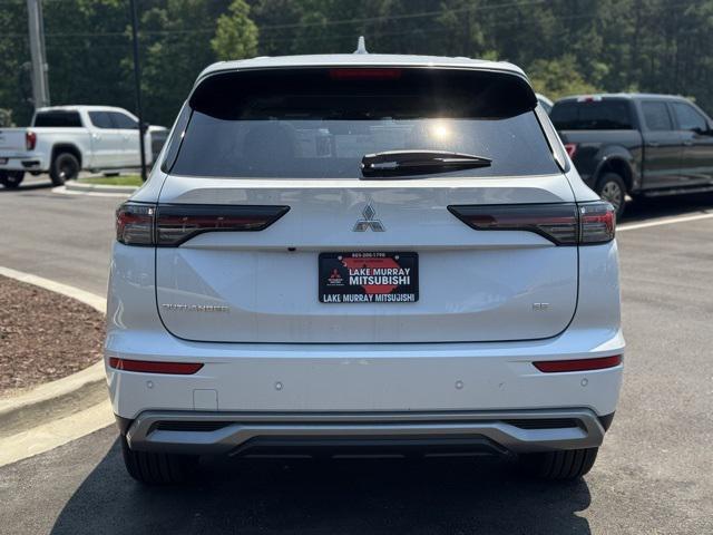 new 2025 Mitsubishi Outlander car, priced at $32,991