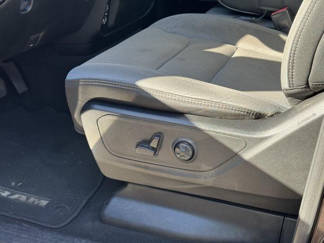 used 2019 Ram 1500 car, priced at $19,391