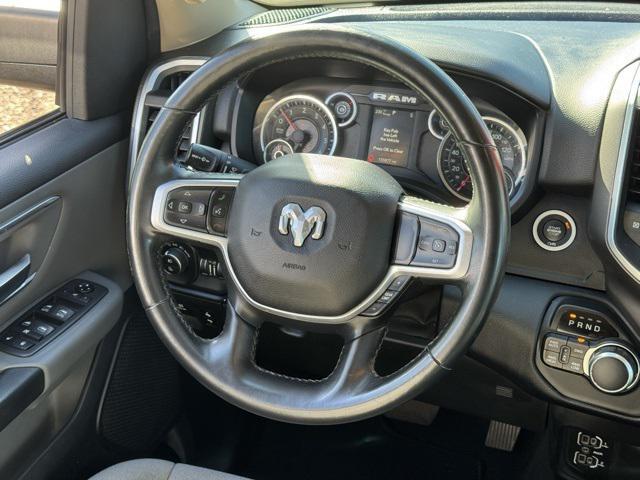 used 2019 Ram 1500 car, priced at $19,391