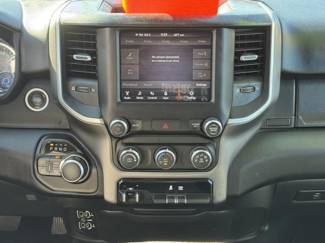 used 2019 Ram 1500 car, priced at $19,391