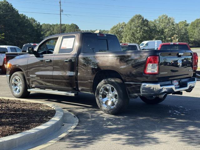 used 2019 Ram 1500 car, priced at $19,391