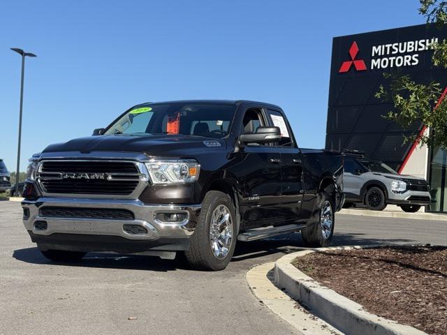 used 2019 Ram 1500 car, priced at $19,391