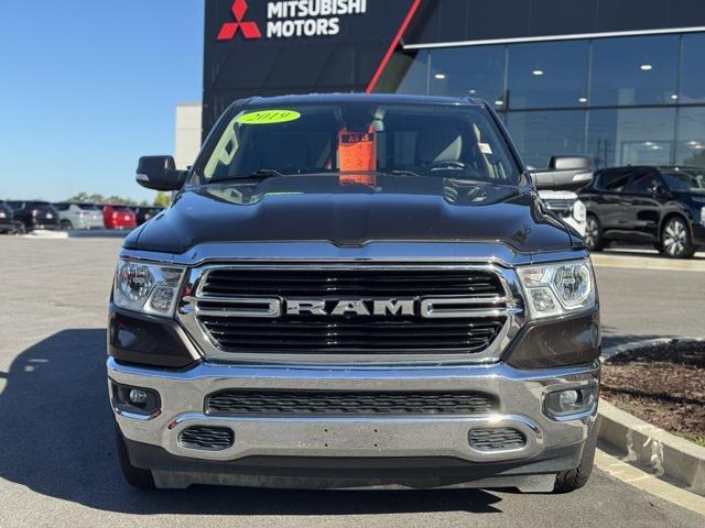 used 2019 Ram 1500 car, priced at $19,391