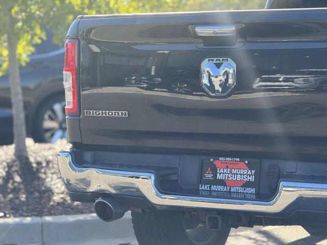 used 2019 Ram 1500 car, priced at $19,391